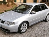 Usata Audi S3 2001 Grigio Utilitaria