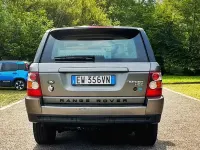 Usata Land Rover Range Rover Sport 190 CV (139 kW) 2008 Grigio SUV