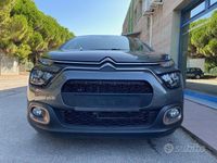 Usata Citroën C3 PureTech 83 CV (61 kW) 2023 Grigio Utilitaria