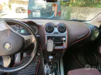 Usata Alfa Romeo MiTo 105 CV (77 kW) 2010 Nero Utilitaria