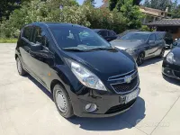 Usata Chevrolet Spark 67 CV (49 kW) 2011 Utilitaria