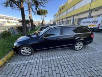 Usata Mercedes E220 Avantgarde 170 CV (125 kW) 2010 Station wagon