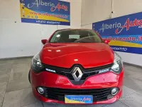 Usata Renault Clio IV 75 CV (55 kW) 2014 Rosso Berlina