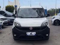 Usata Fiat Doblò S 105 CV (77 kW) 2022 Bianco Monovolume