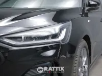 Usata Ford T ST-Line 155 CV (114 kW) 2024 Nero Berlina
