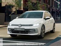 Nuova VW Golf VIII Edition 116 CV (85 kW) 2026 Bianco Utilitaria