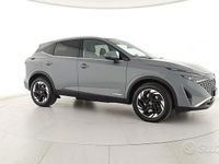 Usata Nissan Qashqai N-Connecta 190 CV (139 kW) 2025 Grigio SUV