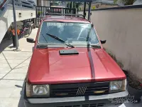 Usata Fiat Panda 4x4 50 CV (36 kW) 1988 Utilitaria