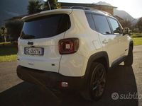 Usata Jeep Renegade 2021 Bianco SUV