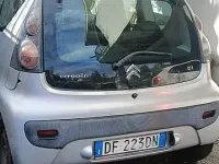 Usata Citroën C1 68 CV (50 kW) 2007 Grigio Utilitaria