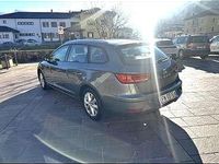 Usata Seat Leon ST Business 140 CV (102 kW) 2018 Station wagon