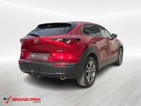 Usata Mazda CX-30 Exclusive 179 CV (131 kW) 2020 Rosso SUV