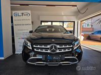 Usata Mercedes GLA200 136 CV (100 kW) 2018 Nero SUV