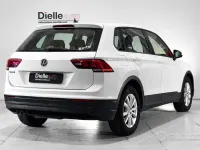 Occasion VW Tiguan Business 116 ch (85 kW) 2018 Blanc SUV
