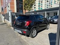 Usata Opel Mokka Cosmo 140 CV (102 kW) 2015 Nero SUV