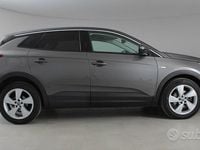 Usata Opel Grandland X Innovation 131 CV (96 kW) 2020 Grigio SUV