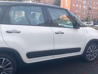 Usata Fiat 500L Connect 95 CV (69 kW) 2021 Bianco Monovolume