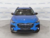 Usata Subaru Crosstrek Style 136 CV (100 kW) 2023 Arancione SUV