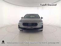 Usata Skoda Superb Selection 150 CV (110 kW) 2025 Grigio graphite metallizzato Station wagon