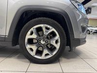 Usata Jeep Compass Limited 120 CV (88 kW) 2020 Grigio SUV