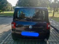 Usata Fiat Multipla 103 CV (75 kW) 2004 Nero Monovolume
