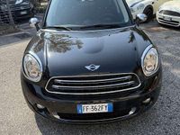 Usata Mini One D Countryman Business 90 CV (66 kW) 2016 Nero SUV