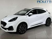 Usata Ford Puma ST 155 CV (114 kW) 2022 Bianco SUV