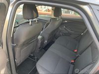 Usata Ford Focus 120 CV (88 kW) 2015 Grigio Berlina
