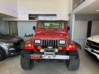 Usata Jeep Wagoneer 121 CV (88 kW) 1995 Rosso SUV
