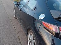 Usata Honda Civic Comfort 140 CV (102 kW) 2006 Nero Berlina