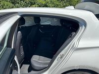 Usata BMW 116 2018 Bianco Utilitaria
