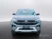 Usata VW Amarok Life 205 CV (150 kW) 2024 Grigio Pick-up