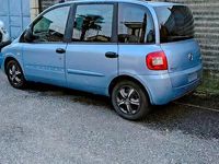 Usata Fiat Multipla 120 CV (88 kW) 2006 Blu Monovolume