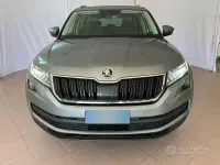 Usata Skoda Kodiaq Style 150 CV (110 kW) 2019 Grigio SUV