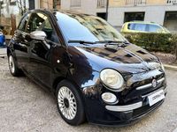 Usata Fiat 500 Pop Star 95 CV (69 kW) 2014 Nero vesuvio Utilitaria