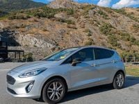 Usata Ford Fiesta Titanium 86 CV (63 kW) 2019 Utilitaria
