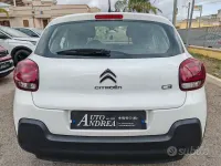 Usata Citroën C3 102 CV (75 kW) 2022 Bianco Utilitaria
