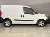 Usata Fiat Doblò S 95 CV (69 kW) 2019 Bianco Monovolume
