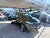 Usata Ford Fiesta Titanium 80 CV (58 kW) 2014 Nero Utilitaria