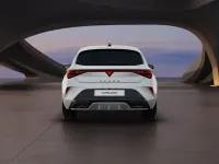 Nouvelle Cupra Leon 150 ch (110 kW) 2026 Blanc Berline
