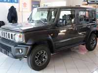 Nuova Suzuki Jimny 102 CV (75 kW) 2025 Grigio scuro metal SUV