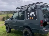 Usata Land Rover Discovery 113 CV (83 kW) 1997 SUV