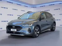 Usata Ford Focus Active 125 CV (91 kW) 2022 Blu SUV