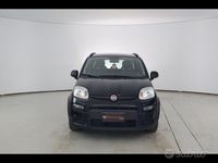 Usata Fiat Panda City Life 70 CV (51 kW) 2022 Nero Utilitaria