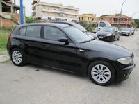 Usata BMW 118 122 CV (89 kW) 2006 Viola Utilitaria