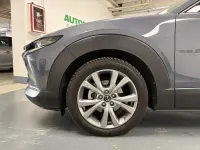 Usata Mazda CX-30 140 CV (102 kW) 2021 Machine grey SUV
