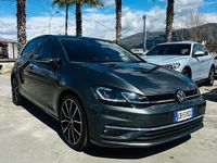 Usata VW Golf VII Style 149 CV (109 kW) 2020 Grigio Berlina