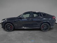 Usata BMW X6 M Sport 340 CV (250 kW) 2022 Nero SUV
