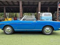 Usata Fiat 1500S S 90 CV (66 kW) 1960 Blu Cabrio