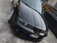 Usata Cupra Leon 225 CV (165 kW) 2003 Nero Berlina